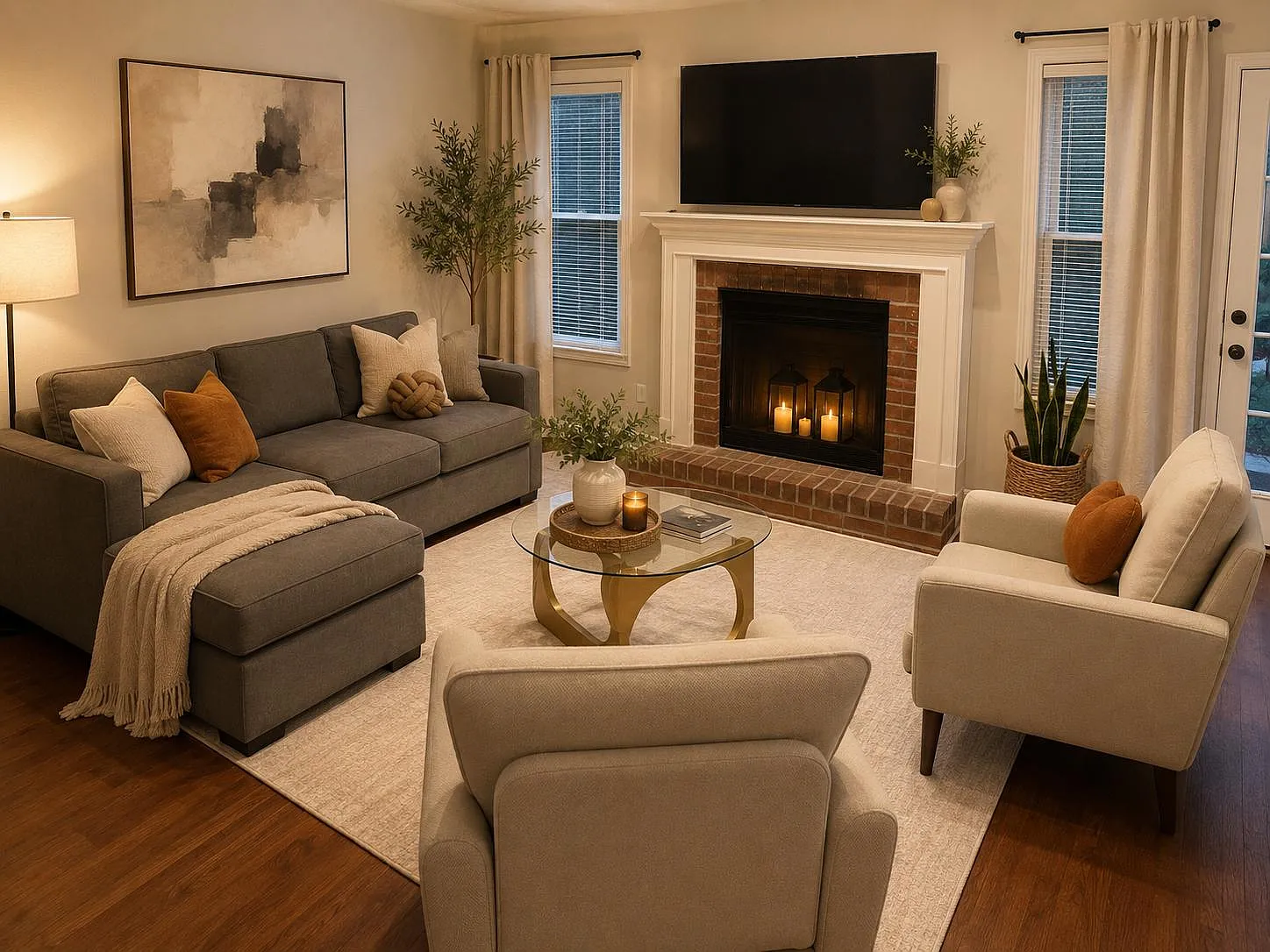 2 bed, 1.0 bath, 1900 sqft, $1,598 — Photo 3