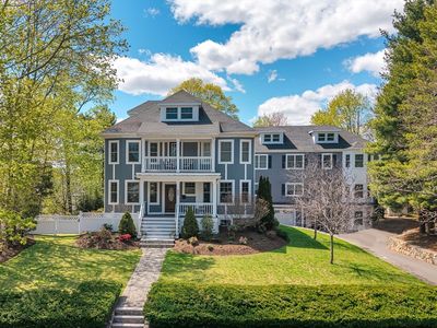 969 Greendale Ave, Needham, MA, 02492
