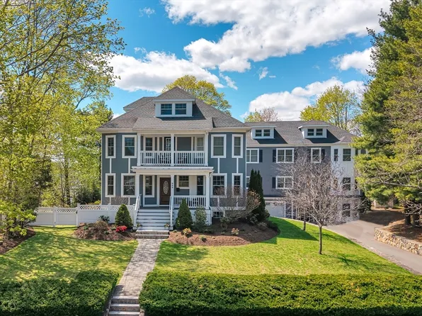 969 Greendale Ave, Needham, MA 02492