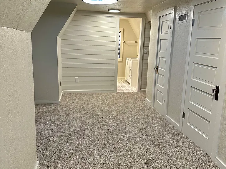 Master suite