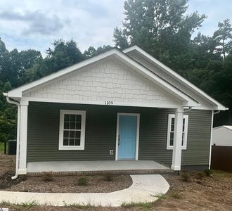 1109 Gordon Ext, Greenville, SC, 29611