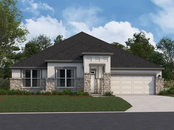 Sabine Plan, Moran Ranch