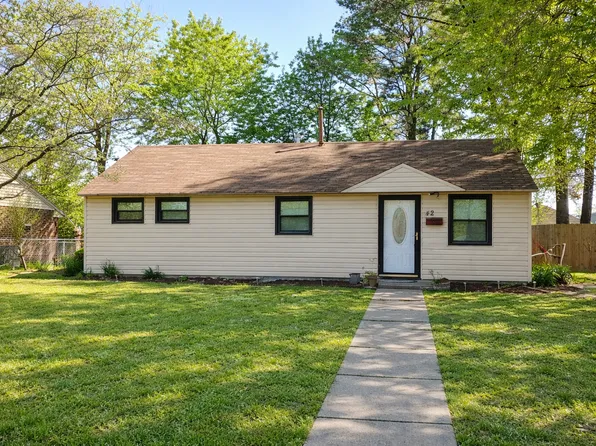 42 Jordan Dr, Hampton, VA 23666