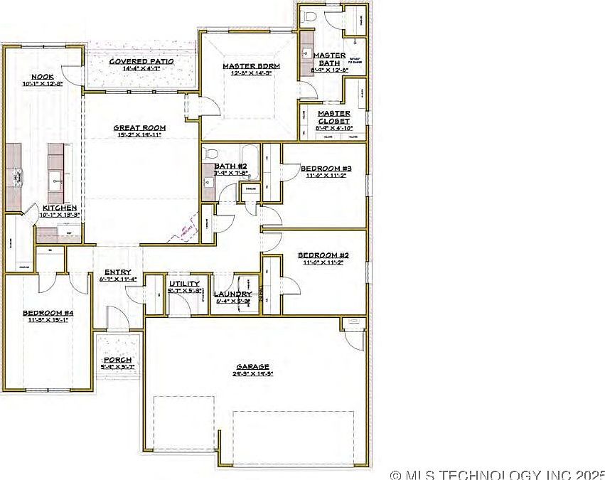 2nd image of 7501 N 160th East Ave