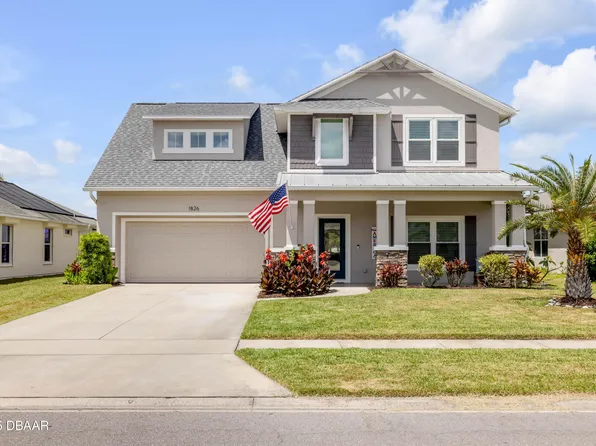 1826 Creekwater Blvd, Port Orange, FL 32128