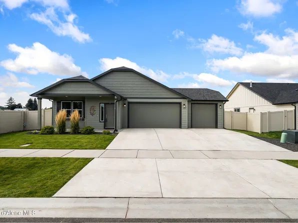 1409 N Mongeau St, Post Falls, ID 83854
