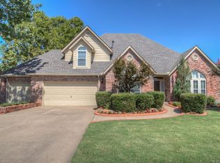 1310 E Boise Pl, Broken Arrow, OK 74012