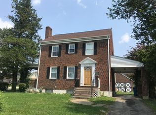 2919 Bradley St NE, Roanoke, VA 24012