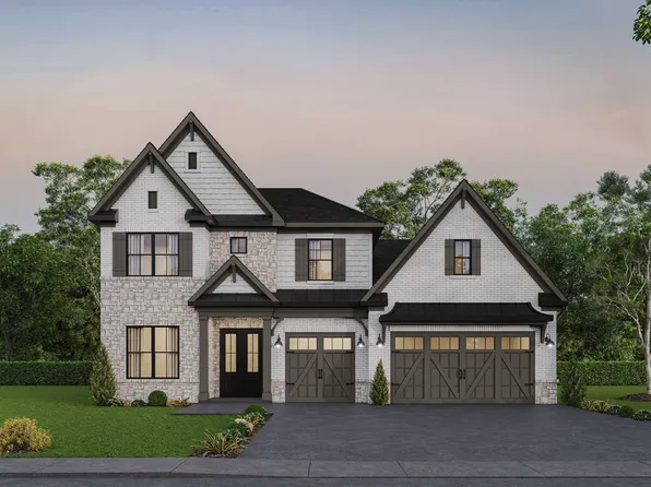 Stafford Plan, The Foundry at Hardin Valley