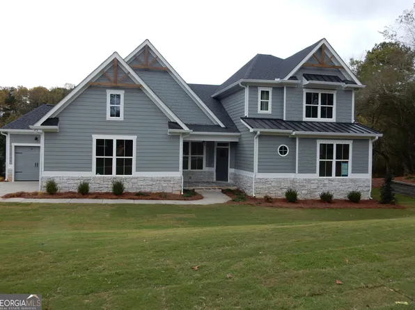 408 Sweetgrass Dr, Demorest, GA 30535