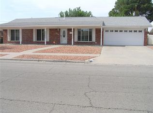8509 Catalpa Ln, El Paso, TX 79925