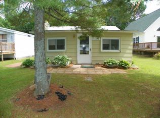 15528 Paradise Lake Rd, Carp Lake, MI 49718