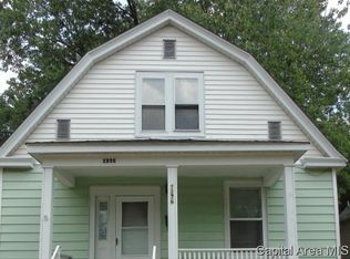1236 Monument Ave, Springfield, IL 62702