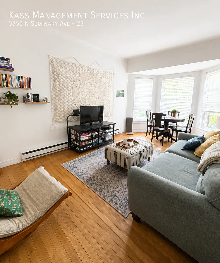 Building Photo - 3755 N Seminary Ave #2S