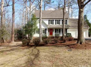 2006 Bridgeham Way, Apex, NC 27502