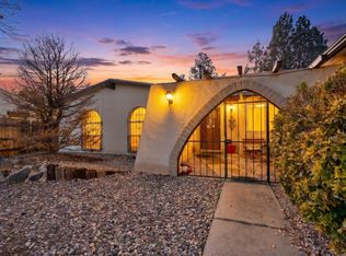 5140 Vista De Luz Dr NW, Albuquerque, NM 87120
