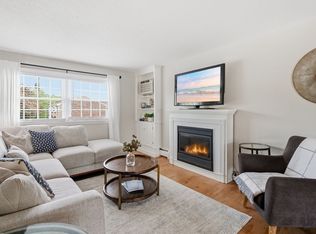 80 Washington Park Dr #7, Andover, MA 01810