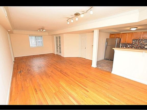 Living/dining view 2