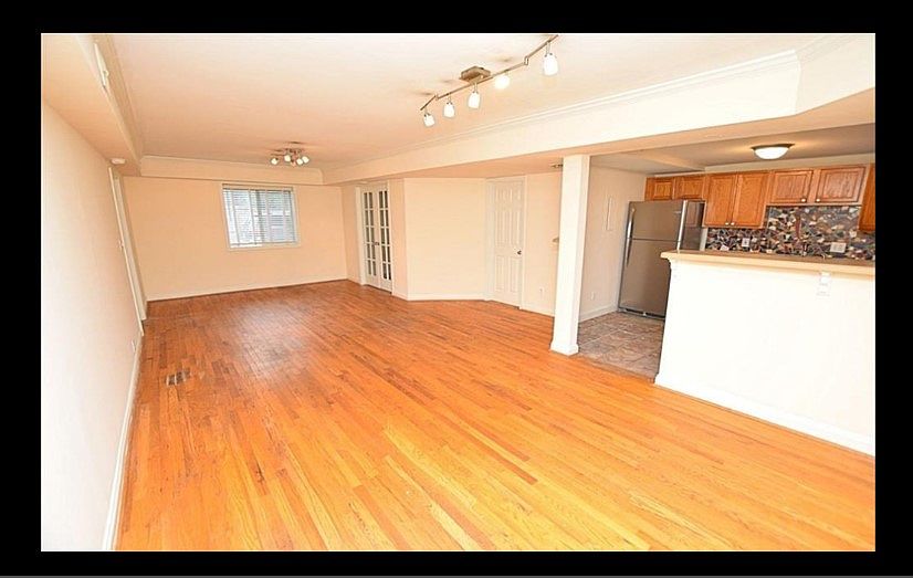 Living/dining view 2