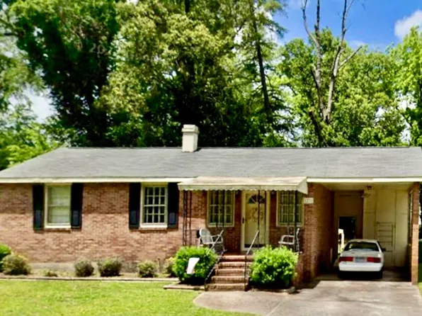 1231 Fairfield St, Orangeburg, SC 29115
