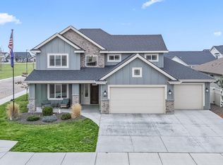 3827 W Viso St, Meridian, ID 83646