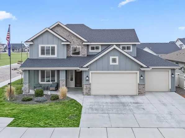 3827 W Viso St, Meridian, ID 83646