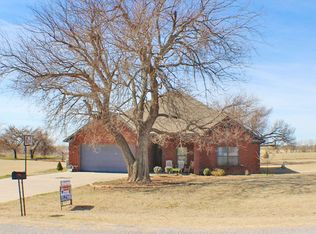 603 Hallwood, Fletcher, OK 73541