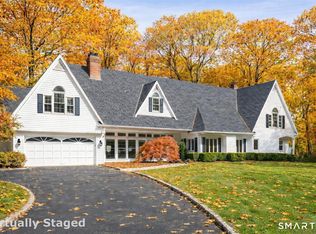 25 Powder Horn Hill Road, Wilton, CT 06897