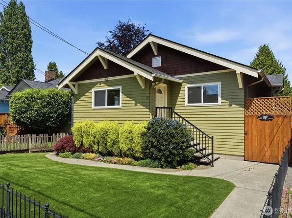 710 N 68th Street, Seattle, WA 98103