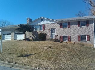 2007 Napier Dr, District Heights, MD 20747