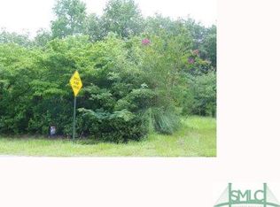 0 1st St, Midway, GA 31320