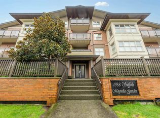 1988 Suffolk Ave #404, Pt Coquitlam, BC