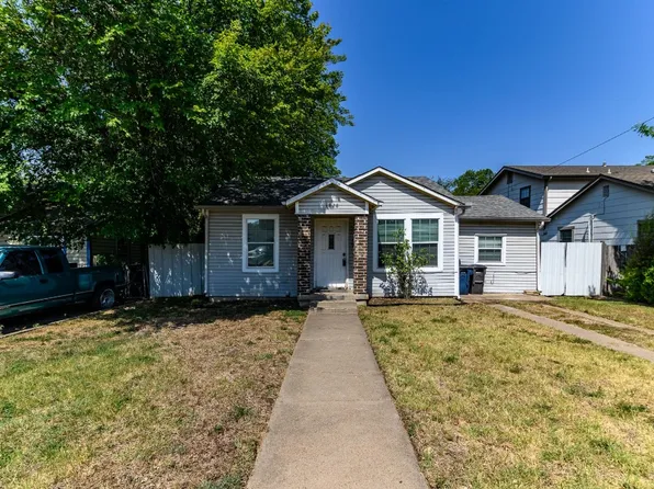 3828 Willing Ave, Fort Worth, TX 76110