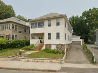283 Hamilton St #1B, Worcester, MA 01604