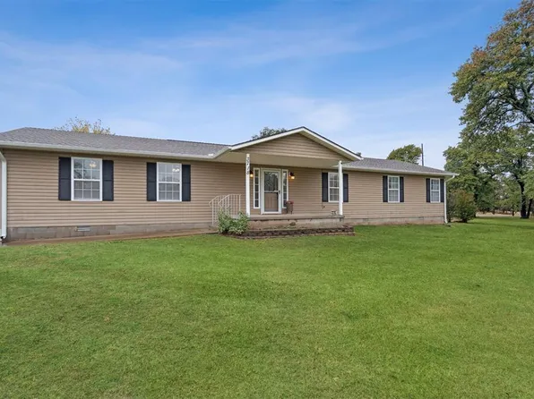 3718 N Bryan Ave, Shawnee, OK 74804