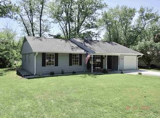 3342 N Valleyview Dr, Bloomington, IN