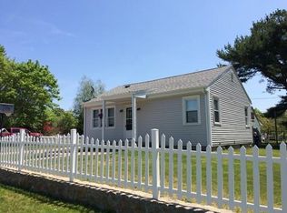2 Rose Ave, Westport, MA 02790
