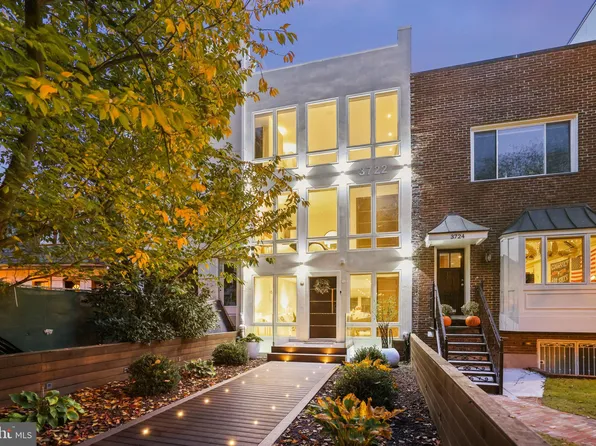 3722 R St NW, Washington, DC 20007