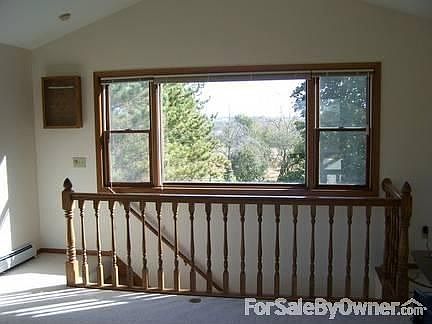Upstairs Office or Family Room
						:
						This upstairs room has a view for miles East and West.