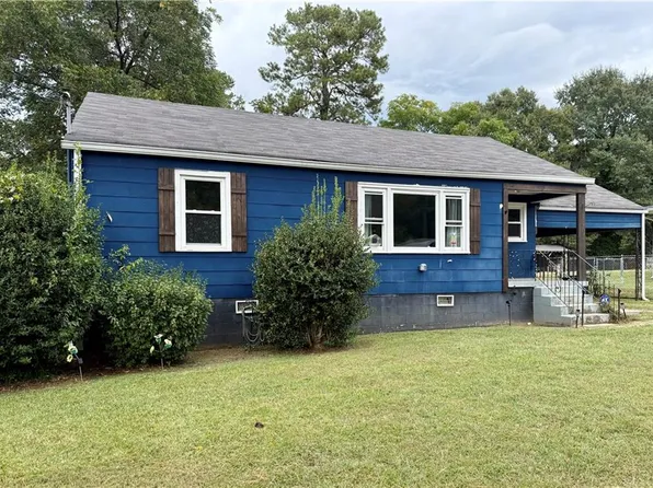 115 Hawthorne St SE, Rome, GA 30161