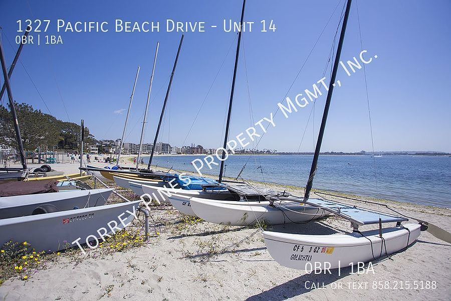 1st image of 1327 Pacific Beach Dr APT 14