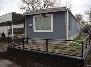 5400 Sheridan Blvd LOT 169, Arvada, CO 80002