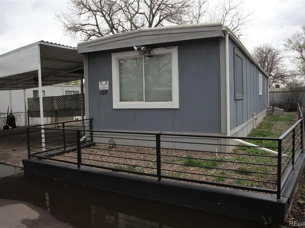 5400 Sheridan Boulevard LOT 169, Arvada, CO 80002