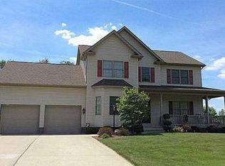 112 Fireside Dr, New Castle, PA