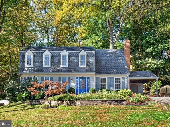 16704 Baederwood Ln, Rockville, MD 20855