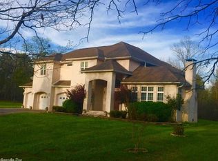 216 Valley Acres Rd, Hot Springs, AR 71913