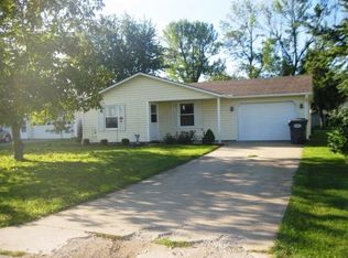 319 W Fairfax Ave, Union City, IN 47390