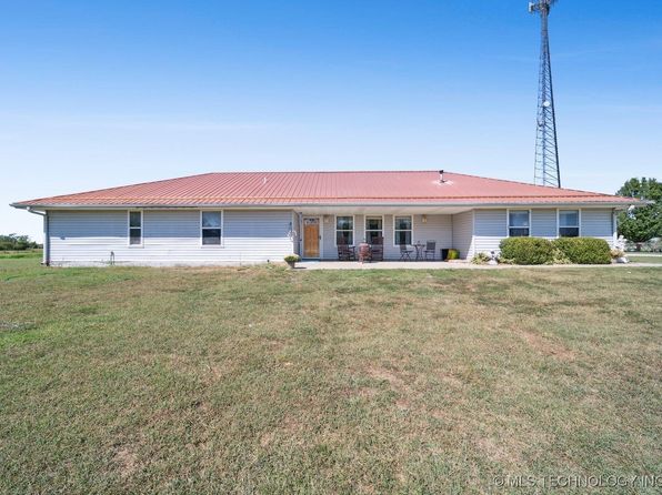 3991 S 600th Rd, Quapaw, OK 74363