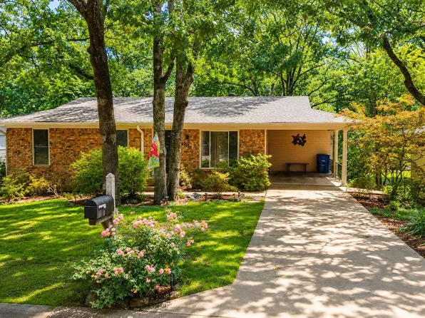 6308 Tall Chief Dr, N Little Rock, AR 72116