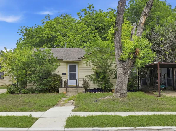 439 Hearne Ave, San Antonio, TX 78225
